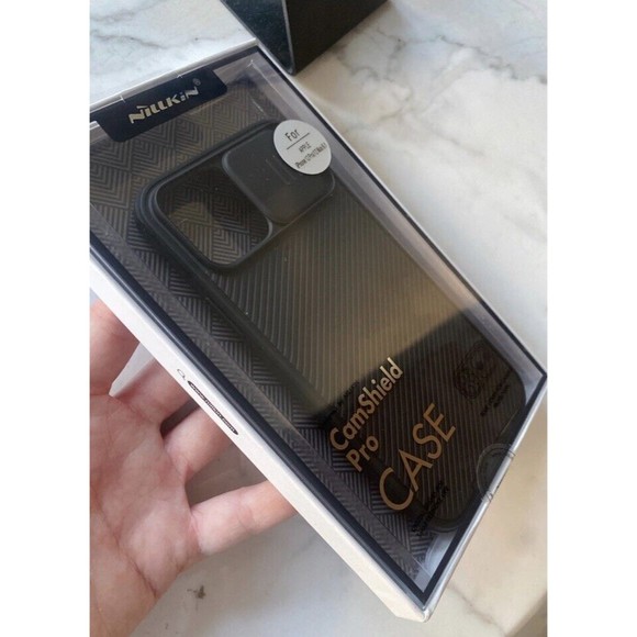 Nillkin Shield Protective Rugged Case Cover For iPhone 12 Pro/ Max - Picture 8 of 8